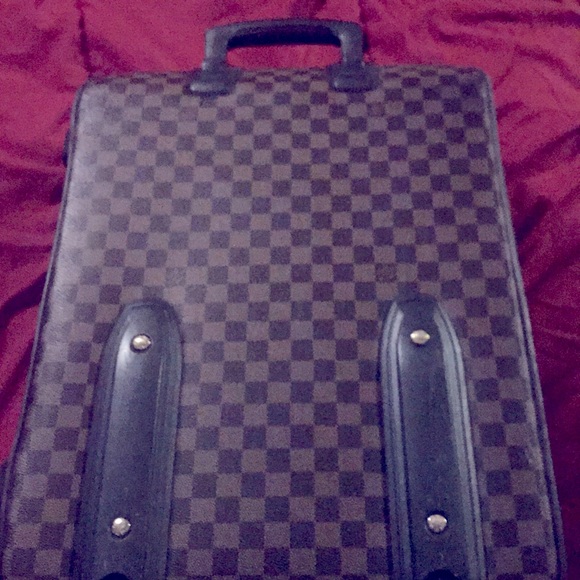 Authentic Louis Vuitton Damier Pegasi 55 - Picture 10 of 10